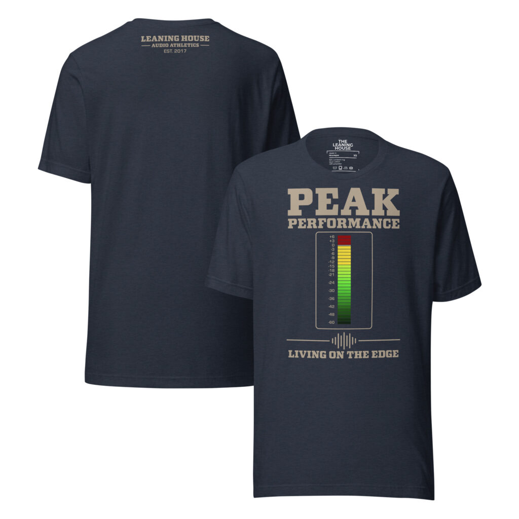 Peak Performance